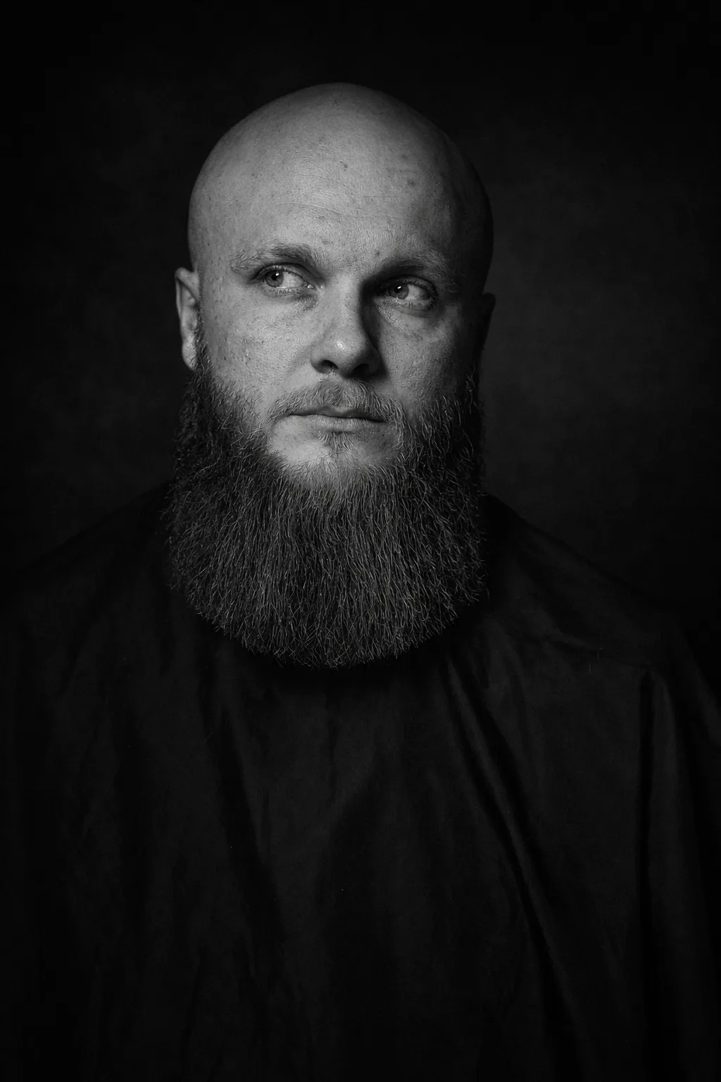 Стрижка та моделювання бороди — ALED Barbershop, Київ