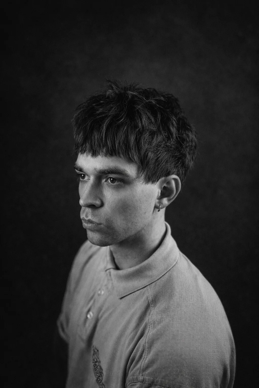 Стрижка ножицями — ALED Barbershop, Київ